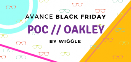 Avance Black Friday by Wiggle